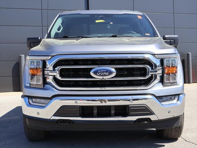 used 2022 Ford F-150 car, priced at $42,399