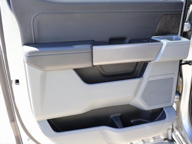 used 2022 Ford F-150 car, priced at $42,399