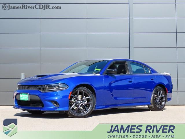 used 2022 Dodge Charger car, priced at $24,486