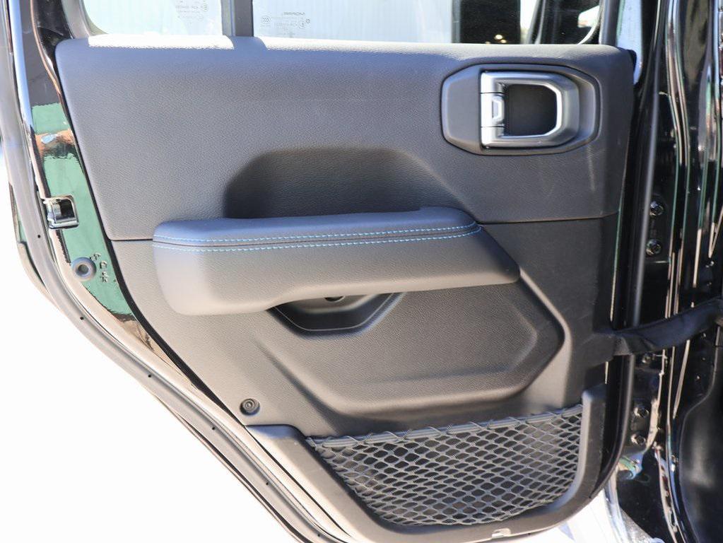 used 2022 Jeep Wrangler Unlimited 4xe car, priced at $33,589