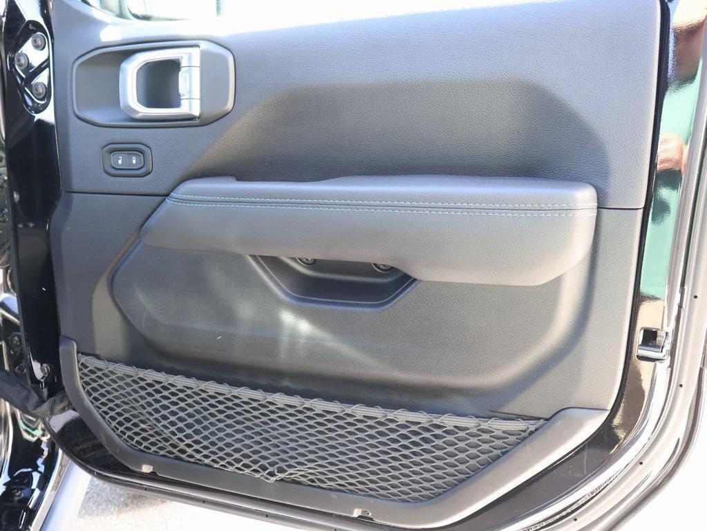 used 2022 Jeep Wrangler Unlimited 4xe car, priced at $33,589