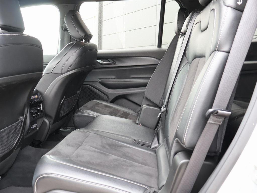 used 2024 Jeep Grand Cherokee L car, priced at $27,399