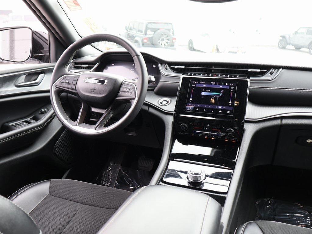 used 2024 Jeep Grand Cherokee L car, priced at $27,399