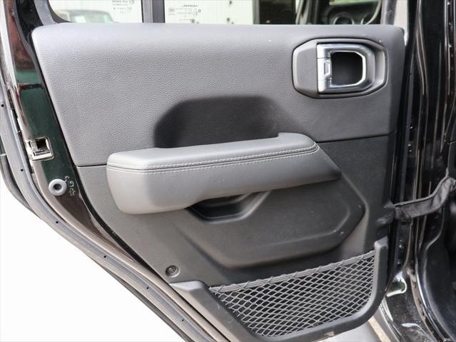 used 2021 Jeep Wrangler Unlimited 4xe car, priced at $28,999