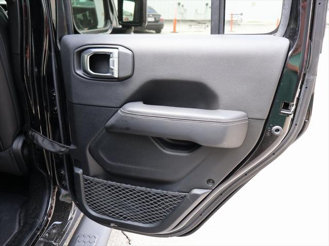 used 2021 Jeep Wrangler Unlimited 4xe car, priced at $28,999