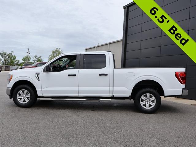used 2022 Ford F-150 car, priced at $29,399