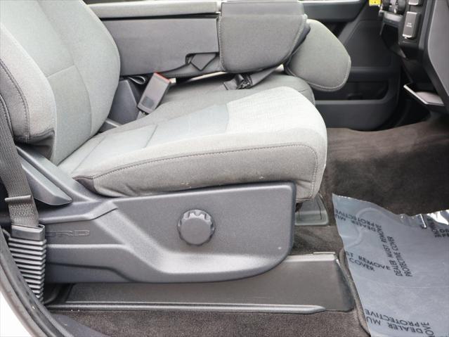 used 2022 Ford F-150 car, priced at $32,499