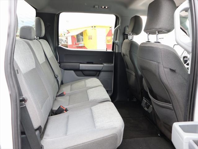 used 2022 Ford F-150 car, priced at $32,499