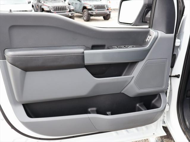 used 2022 Ford F-150 car, priced at $32,499