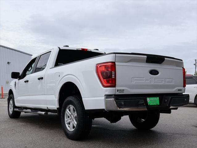 used 2022 Ford F-150 car, priced at $32,499