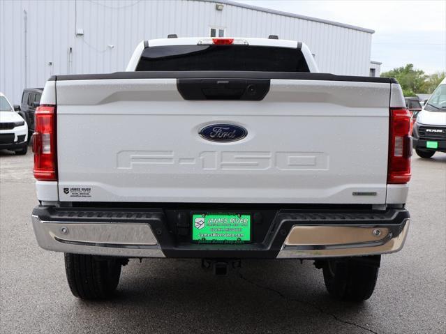 used 2022 Ford F-150 car, priced at $32,499