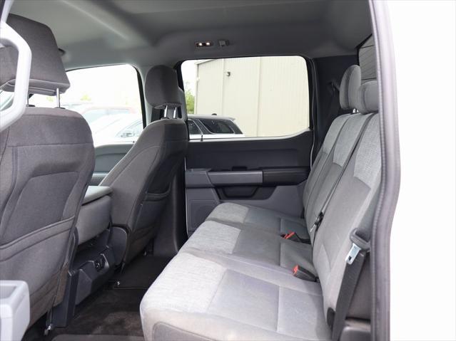 used 2022 Ford F-150 car, priced at $32,499