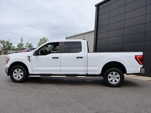 used 2022 Ford F-150 car, priced at $32,499