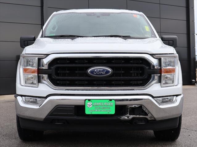 used 2022 Ford F-150 car, priced at $32,499