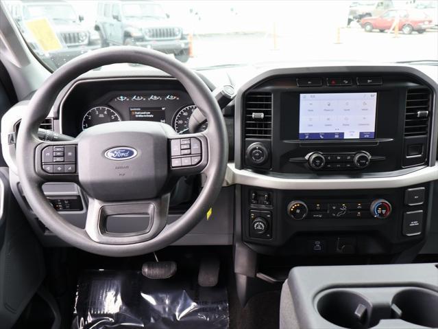 used 2022 Ford F-150 car, priced at $32,499