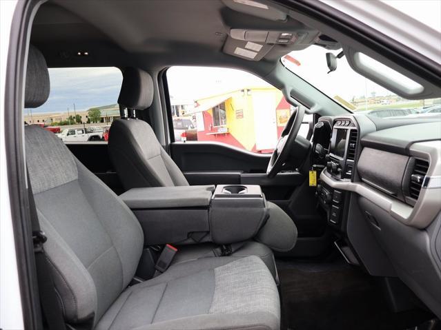 used 2022 Ford F-150 car, priced at $32,499