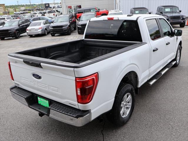 used 2022 Ford F-150 car, priced at $32,499