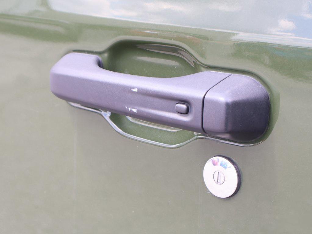 used 2021 Jeep Wrangler Unlimited car, priced at $33,987