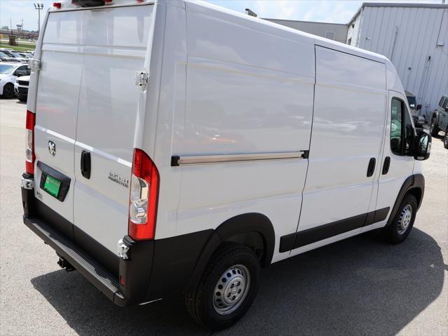 new 2025 Ram ProMaster 2500 car, priced at $46,896
