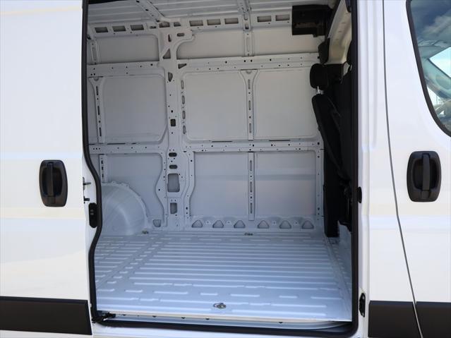 new 2025 Ram ProMaster 2500 car, priced at $46,896