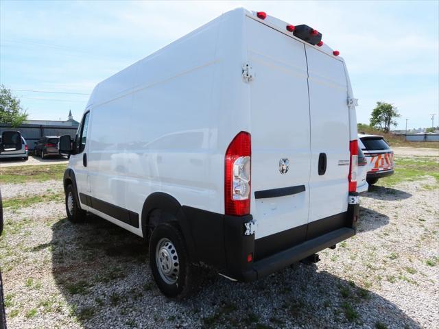 new 2025 Ram ProMaster 2500 car, priced at $49,575