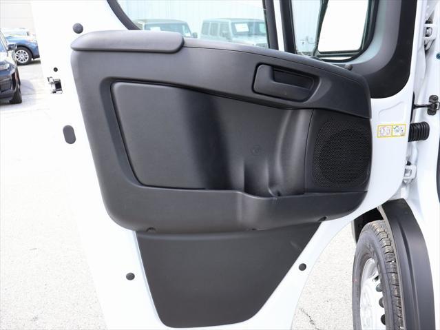 new 2025 Ram ProMaster 2500 car, priced at $46,896