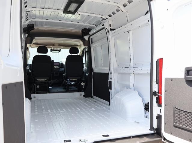 new 2025 Ram ProMaster 2500 car, priced at $46,896