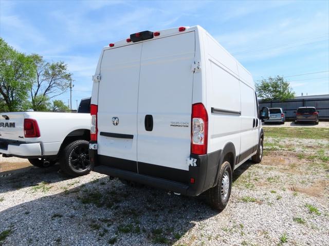 new 2025 Ram ProMaster 2500 car, priced at $49,575
