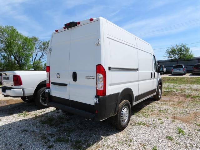 new 2025 Ram ProMaster 2500 car, priced at $49,575