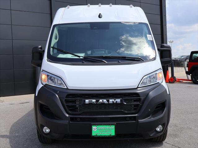 new 2025 Ram ProMaster 2500 car, priced at $46,896