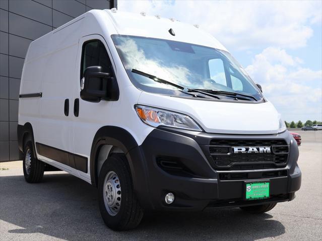 new 2025 Ram ProMaster 2500 car, priced at $46,896