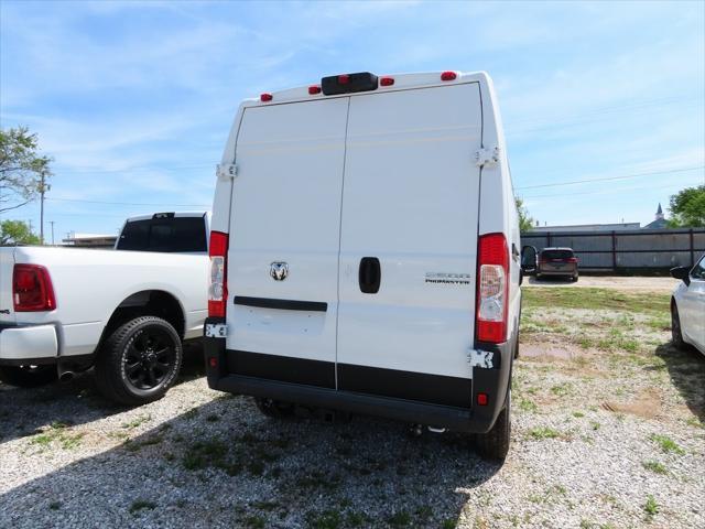 new 2025 Ram ProMaster 2500 car, priced at $49,575