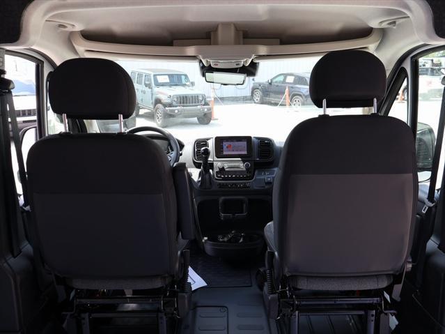 new 2025 Ram ProMaster 2500 car, priced at $46,896