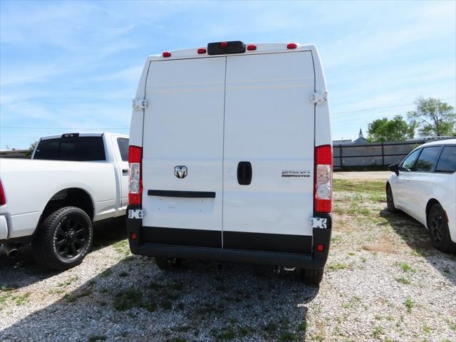 new 2025 Ram ProMaster 2500 car, priced at $49,575