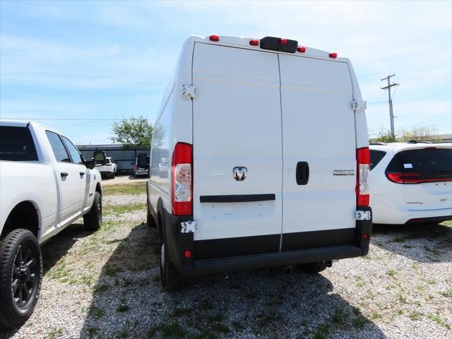 new 2025 Ram ProMaster 2500 car, priced at $49,575