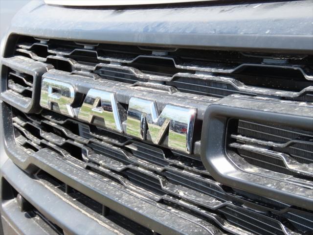 new 2025 Ram ProMaster 2500 car, priced at $49,575