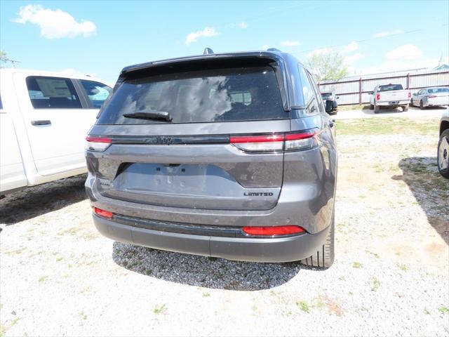 new 2025 Jeep Grand Cherokee car, priced at $46,690