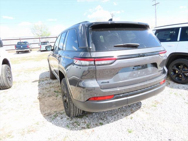 new 2025 Jeep Grand Cherokee car, priced at $46,690
