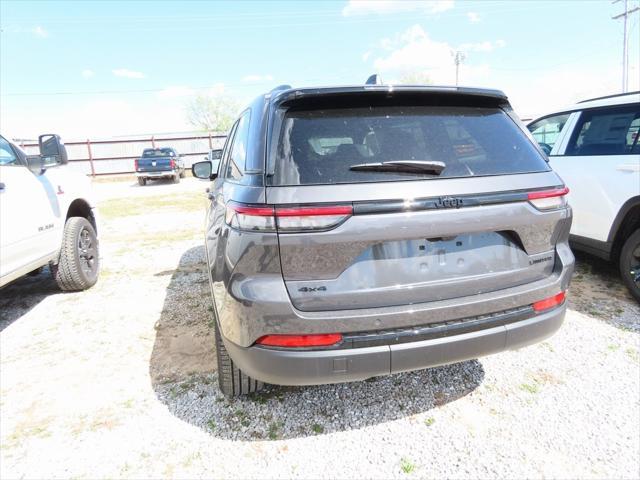 new 2025 Jeep Grand Cherokee car, priced at $46,690