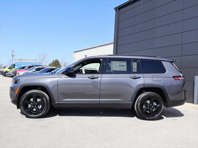 new 2025 Jeep Grand Cherokee L car, priced at $42,876