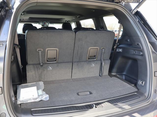 new 2025 Jeep Grand Cherokee L car, priced at $42,876