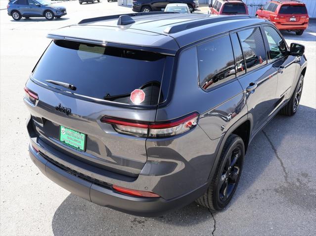 new 2025 Jeep Grand Cherokee L car, priced at $42,876