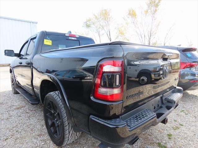 used 2021 Ram 1500 car, priced at $37,604