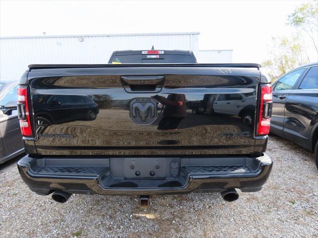 used 2021 Ram 1500 car, priced at $37,604