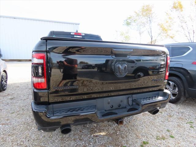 used 2021 Ram 1500 car, priced at $37,604