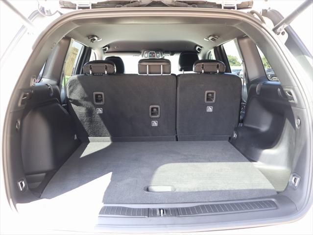 used 2024 Jeep Grand Cherokee car, priced at $34,999