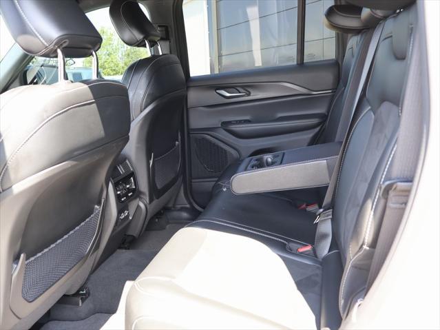 used 2024 Jeep Grand Cherokee car, priced at $34,999
