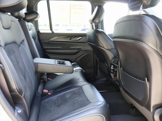 used 2024 Jeep Grand Cherokee car, priced at $34,999