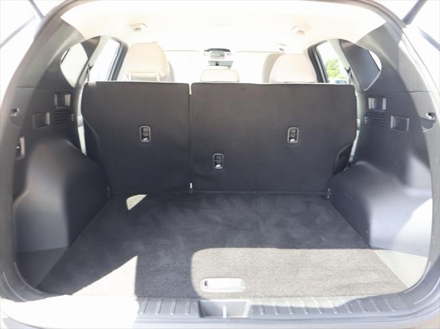 used 2025 Hyundai Tucson car, priced at $27,899
