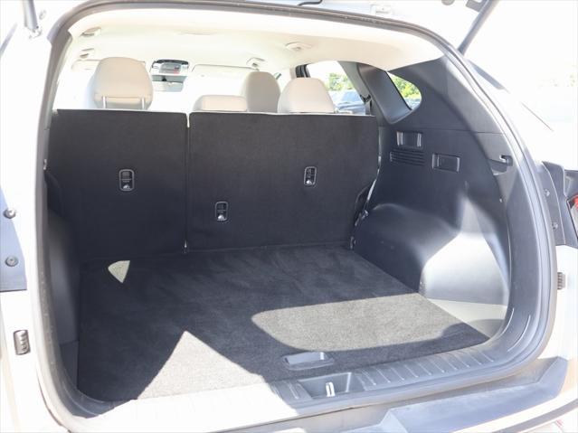 used 2025 Hyundai Tucson car, priced at $27,899
